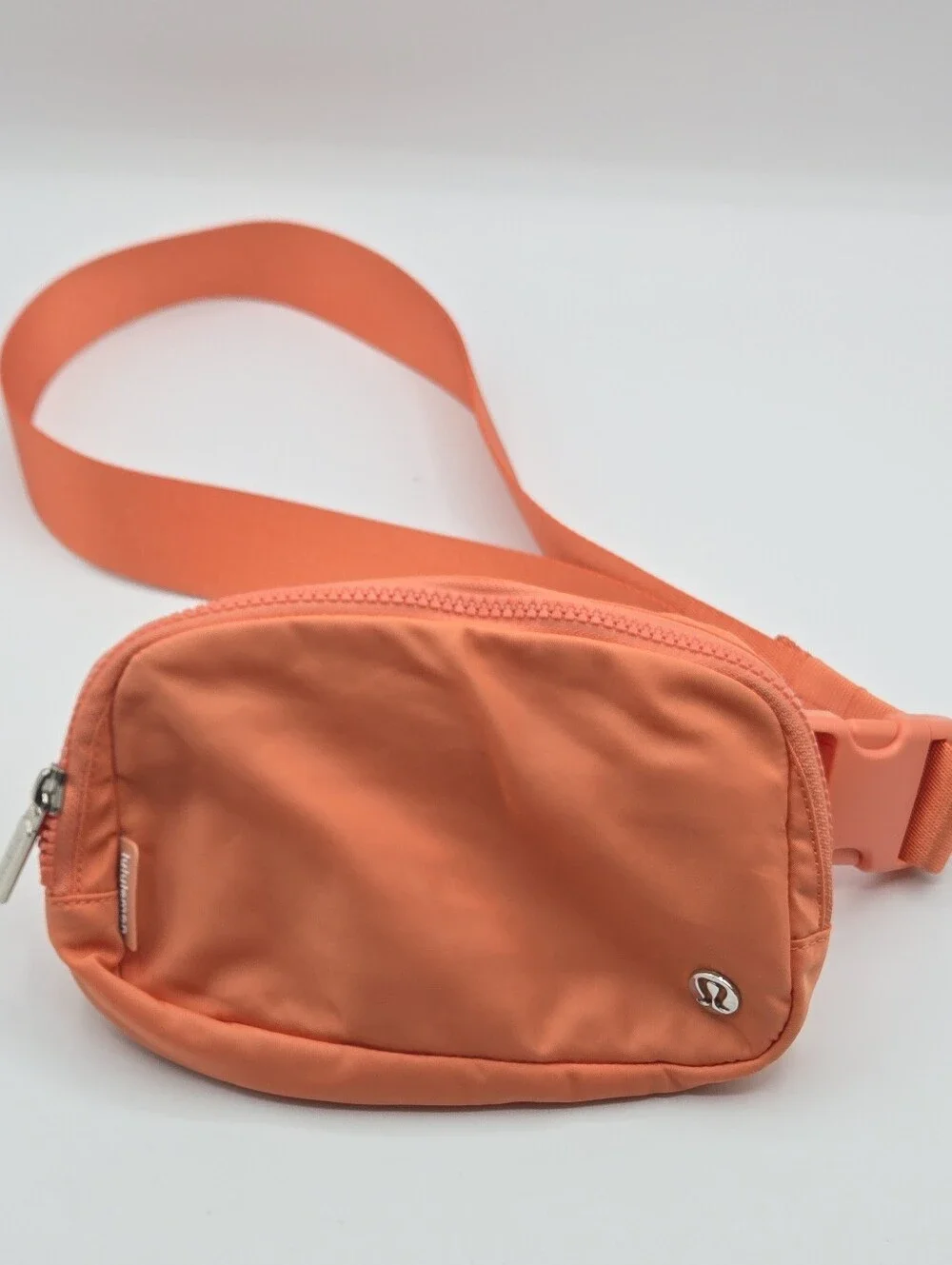 LULULEMON Everywhere Belt Bag Soft Coral